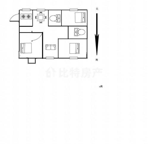 欧亚国际花园户型图