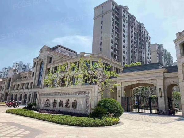 「桐乡梧桐花园」梧桐花园,一楼带花园,位置很好,送