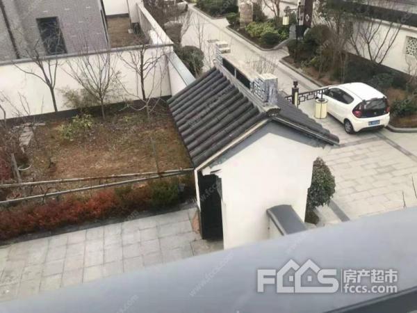山水龙庭精装未住独栋新节能别墅