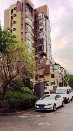 万科城市花园小区图