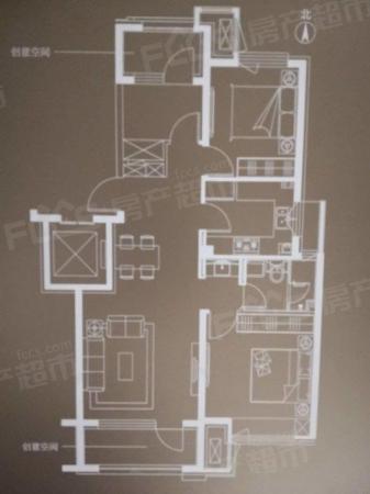 大连房产超市网 大连二手房 高新园区二手房 黑石礁二手房 中海华庭