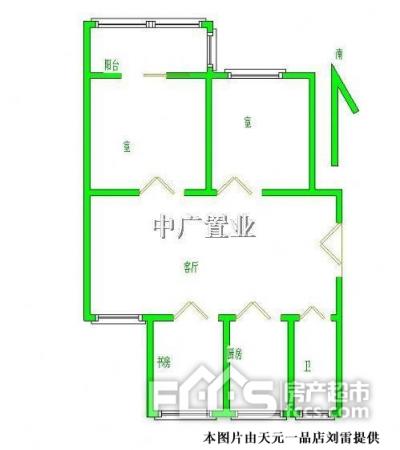 如意江南二手房,镇江二手房,京口区二手房,142万元,110.