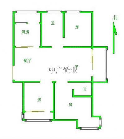 润房润康城户型图