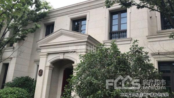「湖州绿城·御园」绿城御园,花园大平层不满2年-「湖州房产超市」
