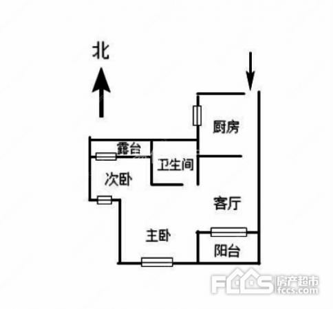 久立·湖东府户型图