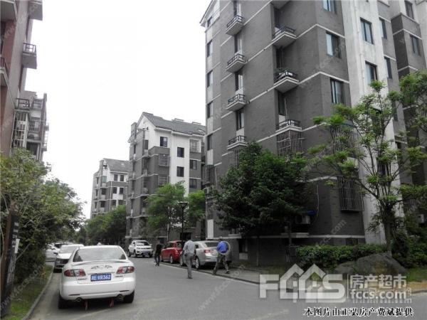 东湖家园小区图