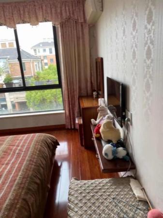 长兴丹桂名园豪华装修2房带储藏室对接龙中看房方便!