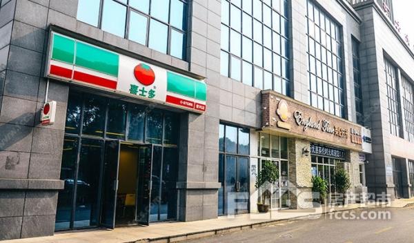 「汇才公寓」城南区商铺出租7800元/月,人才公寓四期商铺招租 - 嘉兴