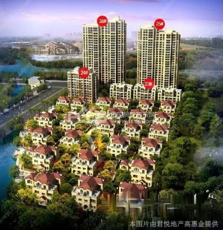 嘉盛龙庭上外学区房精装修可小刀