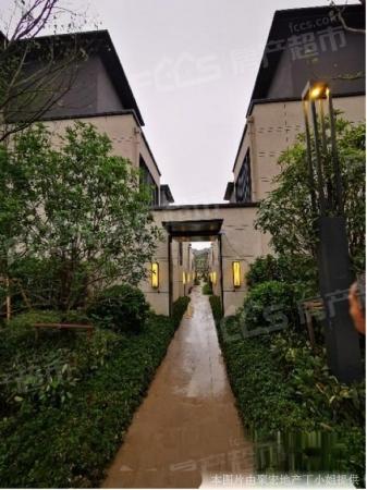 「嘉兴鹭栖湖」合院景观房-位置好-带车位-「嘉兴房产