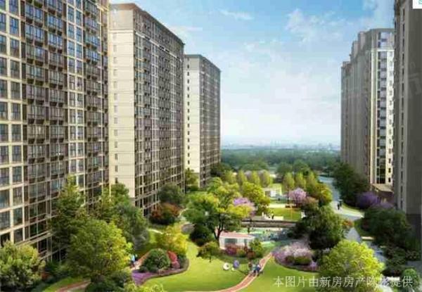 「嘉兴海宁洛塘滨河郡」海宁洛塘滨河郡小区,外地可买