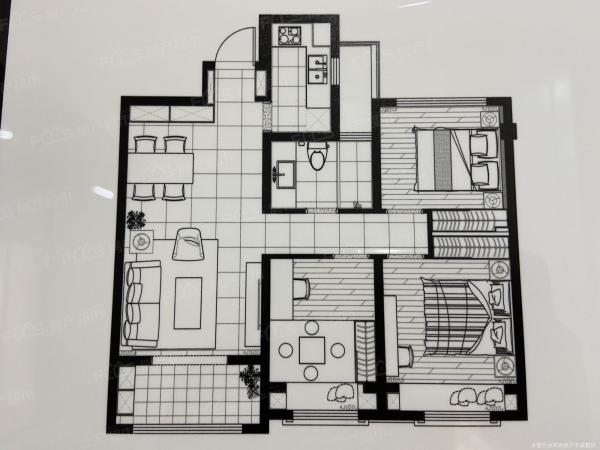 大众嘉苑嘉善主城区对口浙师大学区首付18万送车位的第8张配图