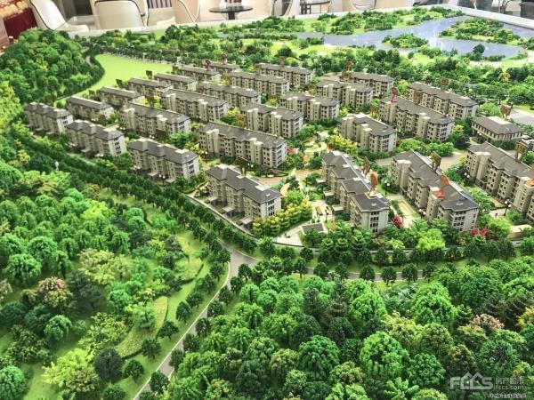 凤凰雅园尖山新区精装房首付15万花园洋房可落户送车的第11张配图