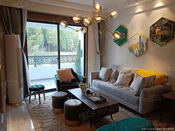 诸暨印象枫桥精装修住宅拎包就可入住省时省事省