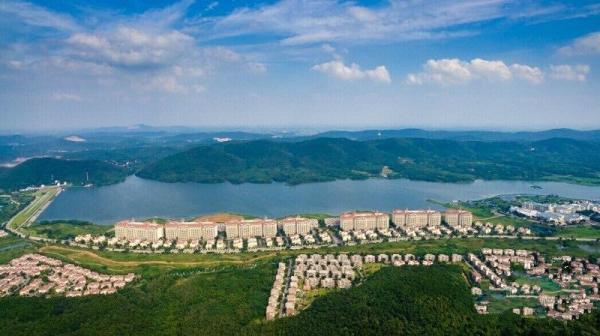 碧桂园如山湖城湖景花园洋房依山傍水自带成熟圈