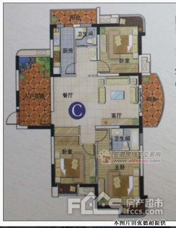 滁州房产超市网 滁州二手房 南谯区二手房 天逸华府杏园二手房  10/15