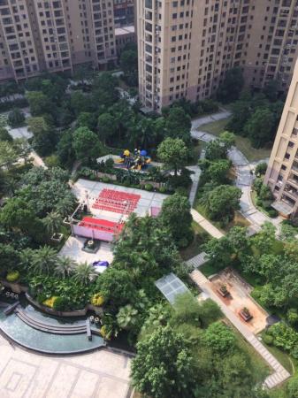 [百捷华府] 百捷上悦城旁百捷华府精装修双桥南好的地段