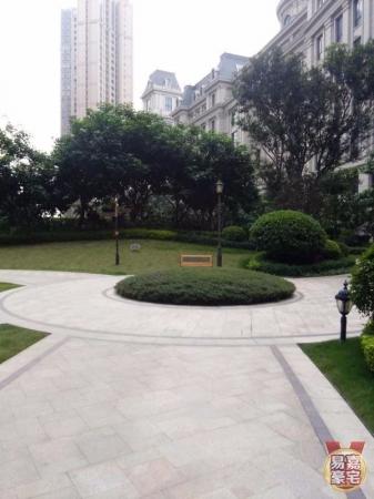 中骏天峰豪宅区看晋江看海景豪华装修,新装修封闭花园