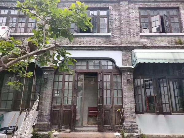 湖州的老洋房,建于1925年民国时期,乌盆巷·古建
