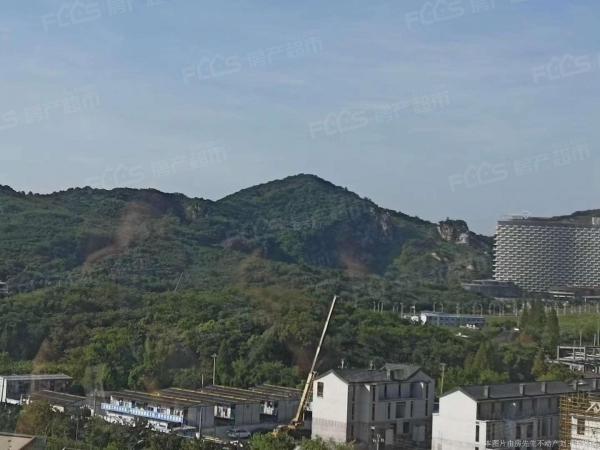 长兴二手房 其他二手房 太湖新城二手房 太湖·颐和山庄高区景观,南北