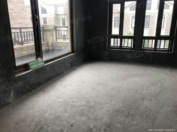 信达南郡联排高档稀缺别墅,有钥匙,毒家房源的第4张配图