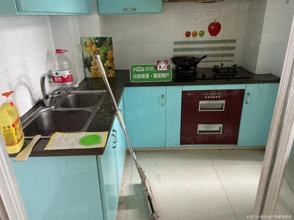 禾城世纪花园电梯顶复南北通透采光好有钥匙
