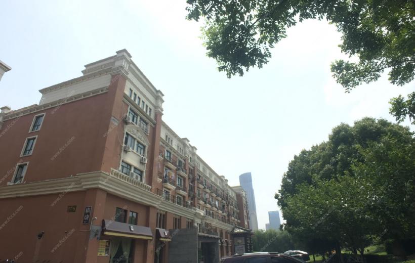 嘉兴汇金广场单身公寓,带租出售