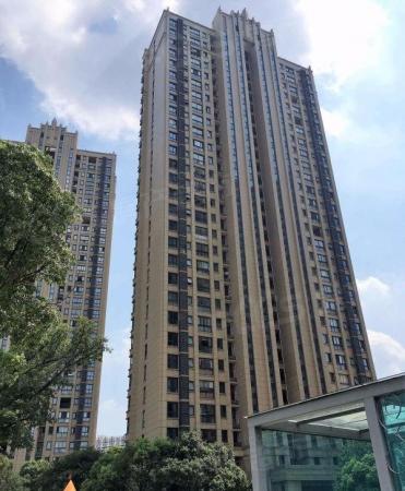 保利叶上海(一期公寓)小区图