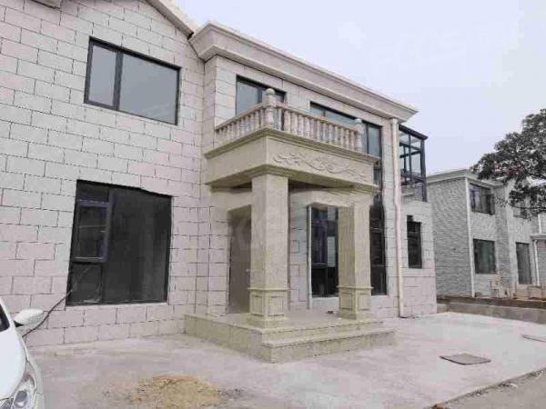 百合山庄一期实用面积有400平,已全面改造搭建的第1张配图