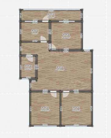 凤凰苑稀缺房源买房子送车库多层4楼居住舒适