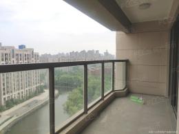东師大旁东樾名庭四房精装地暖中央空调新风、带车位